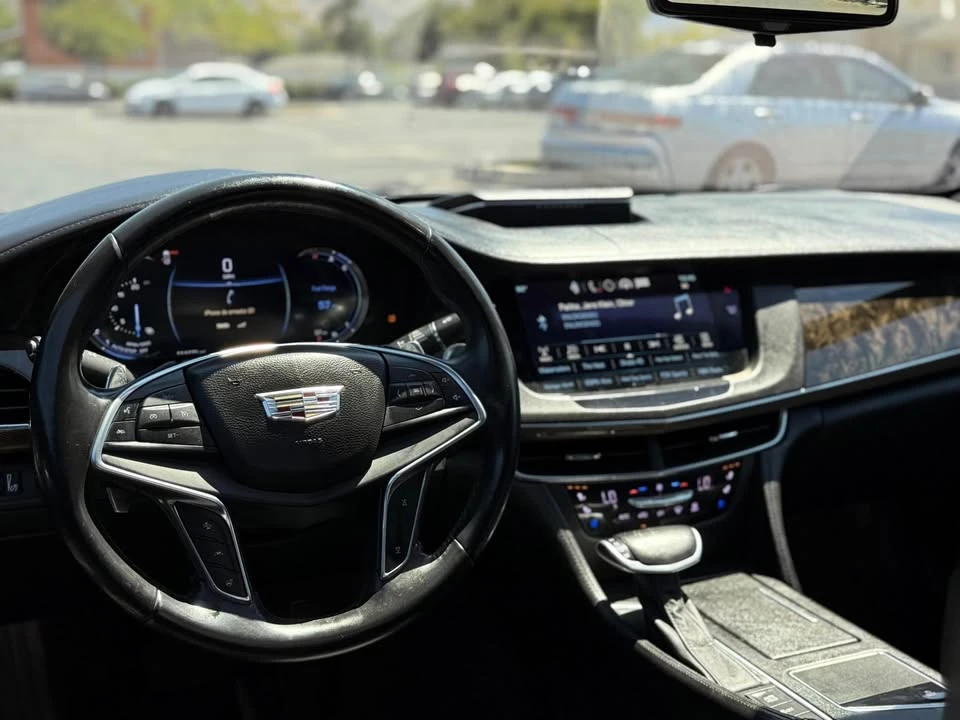 2016 Cadillac CT6 - Image 8 of 13
