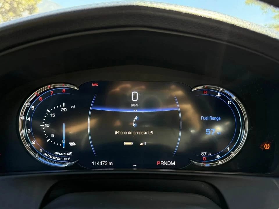 2016 Cadillac CT6 - Image 13 of 13
