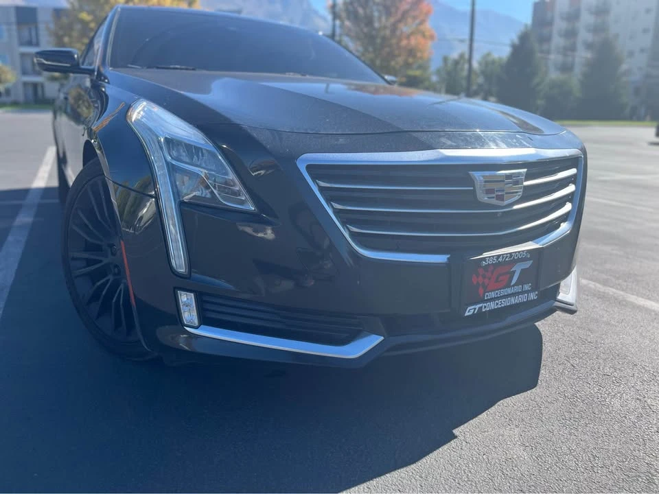 2016 Cadillac CT6 - Image 16 of 19