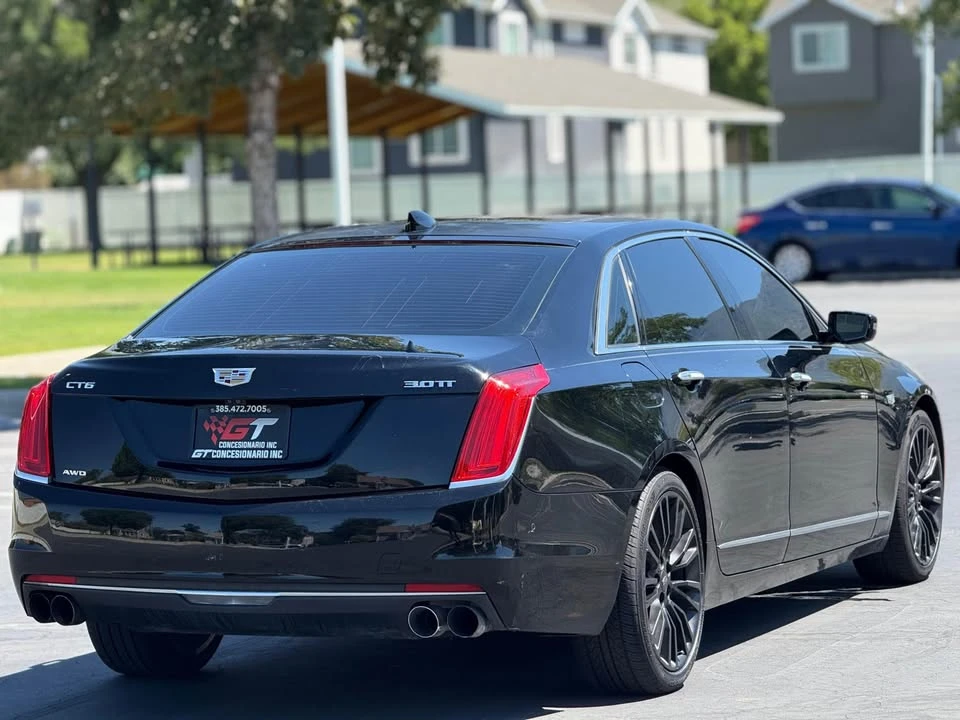 2016 Cadillac CT6 - Image 6 of 13
