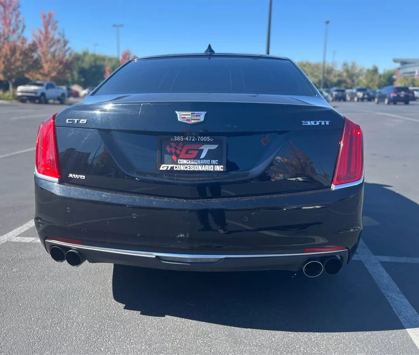 2016 Cadillac CT6 - Image 8 of 19