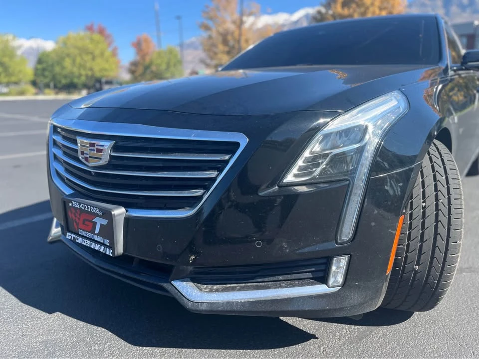2016 Cadillac CT6 - Image 15 of 19