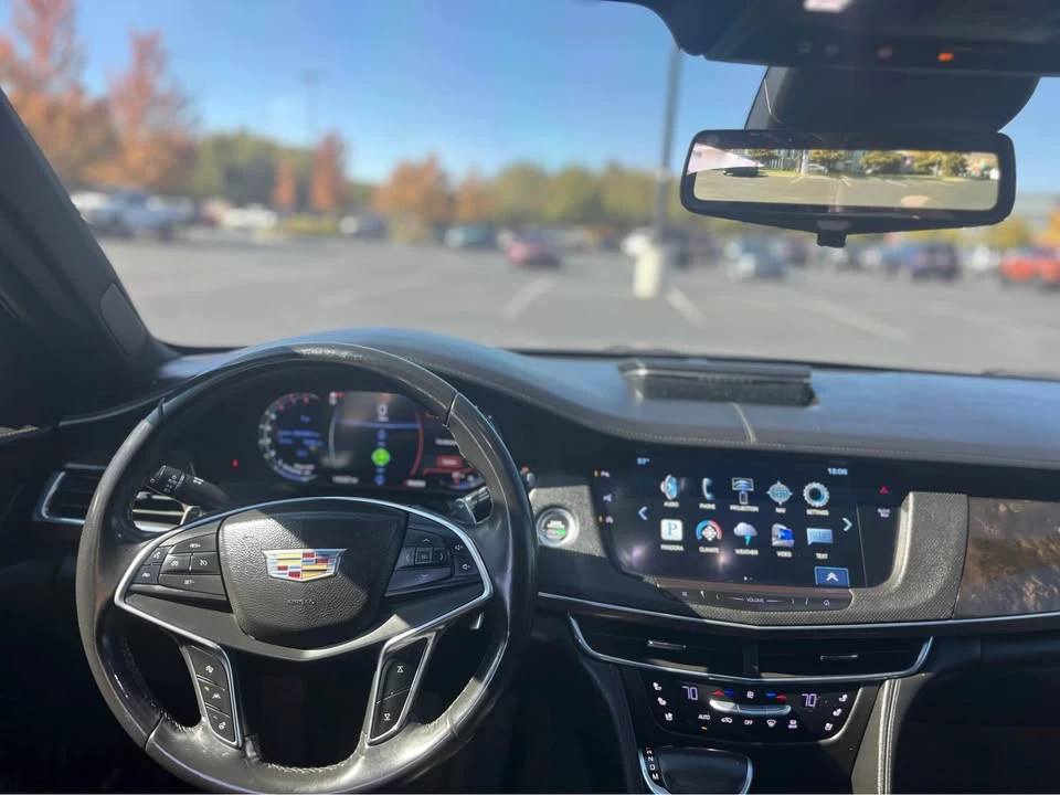2016 Cadillac CT6 - Image 18 of 19