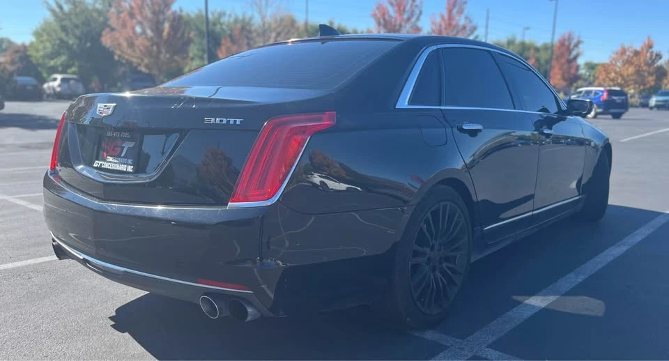 2016 Cadillac CT6 - Image 7 of 19