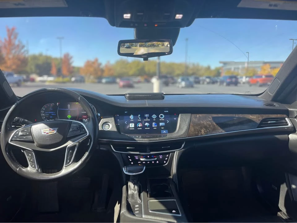 2016 Cadillac CT6 - Image 17 of 19