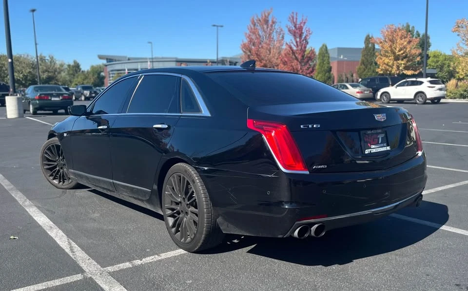 2016 Cadillac CT6 - Image 9 of 19