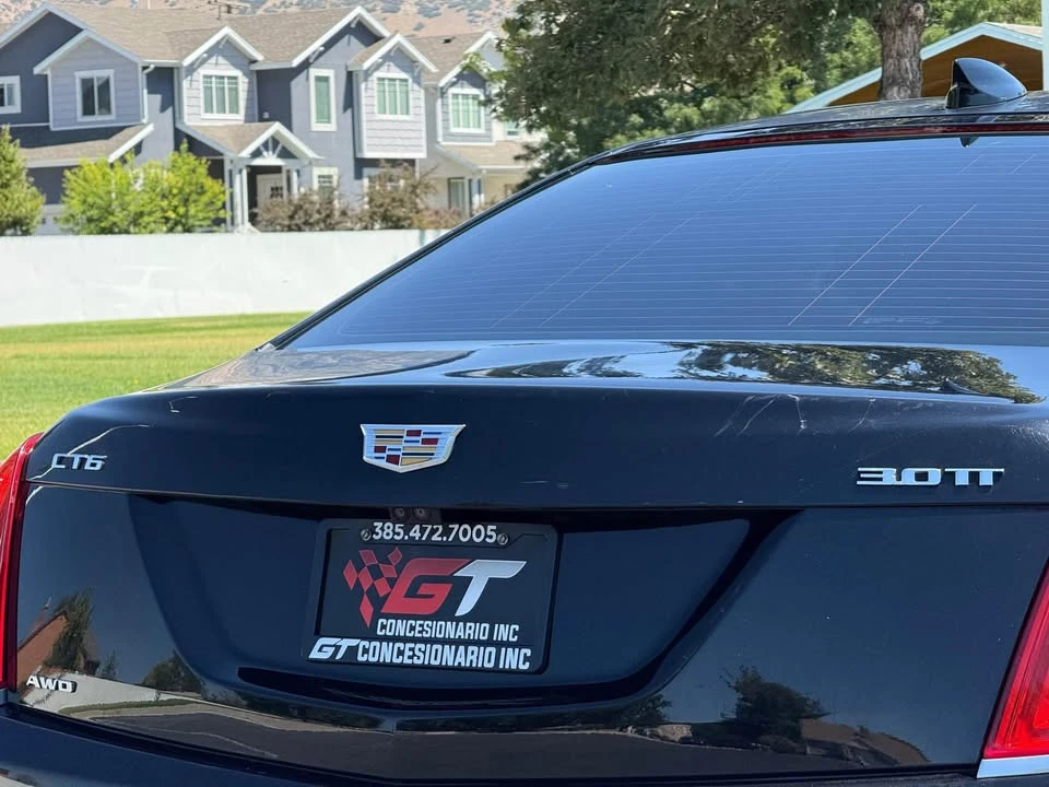 2016 Cadillac CT6 - Image 7 of 13