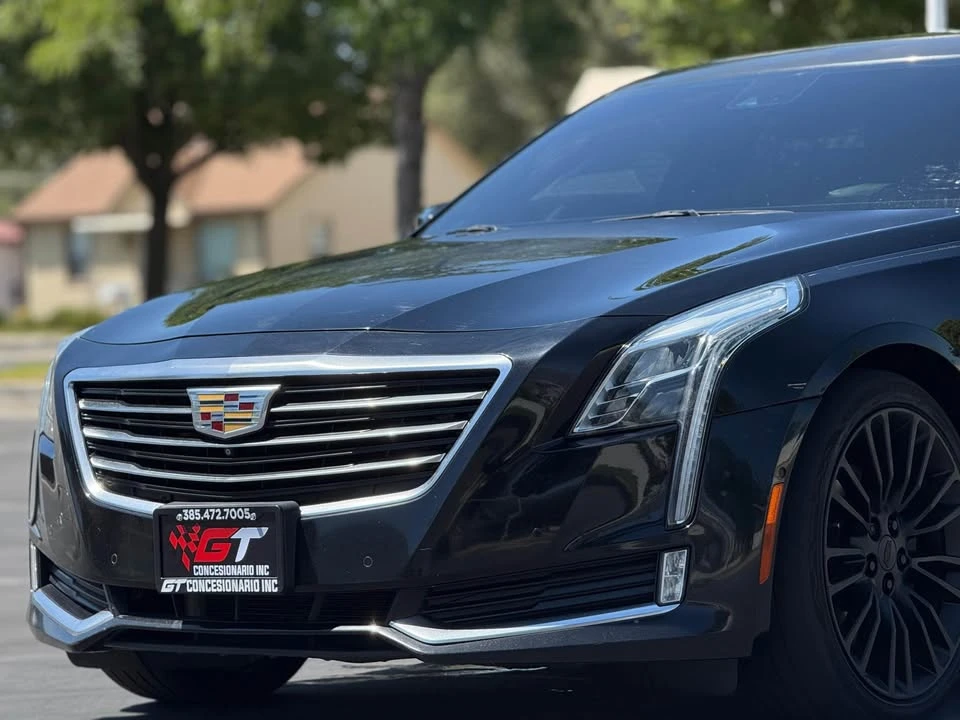 2016 Cadillac CT6 - Image 3 of 13