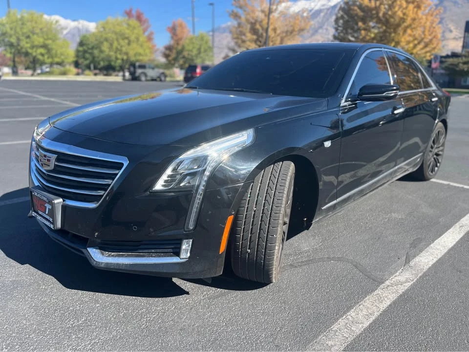 2016 Cadillac CT6 - Image 12 of 19