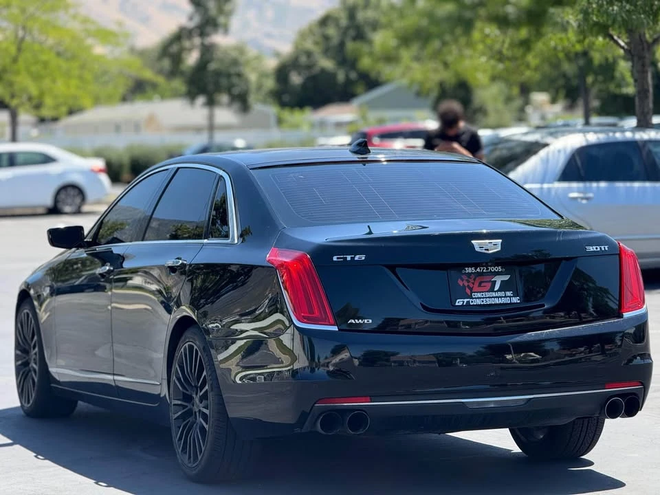 2016 Cadillac CT6 - Image 4 of 13