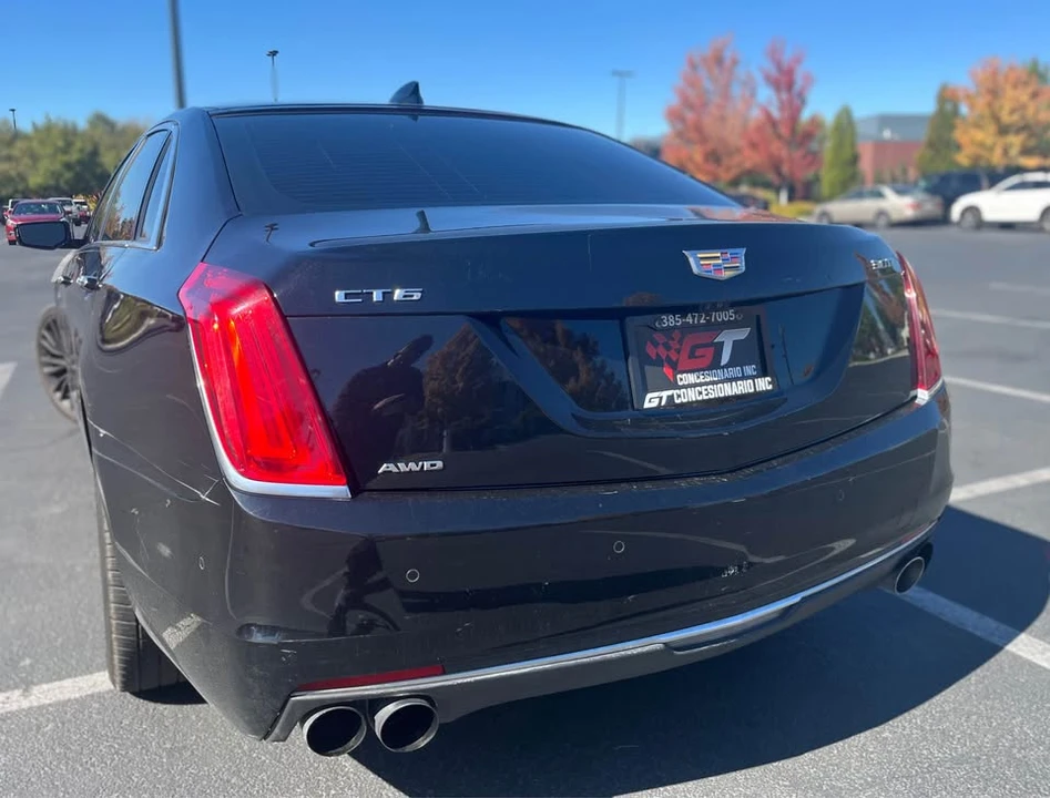 2016 Cadillac CT6 - Image 10 of 19
