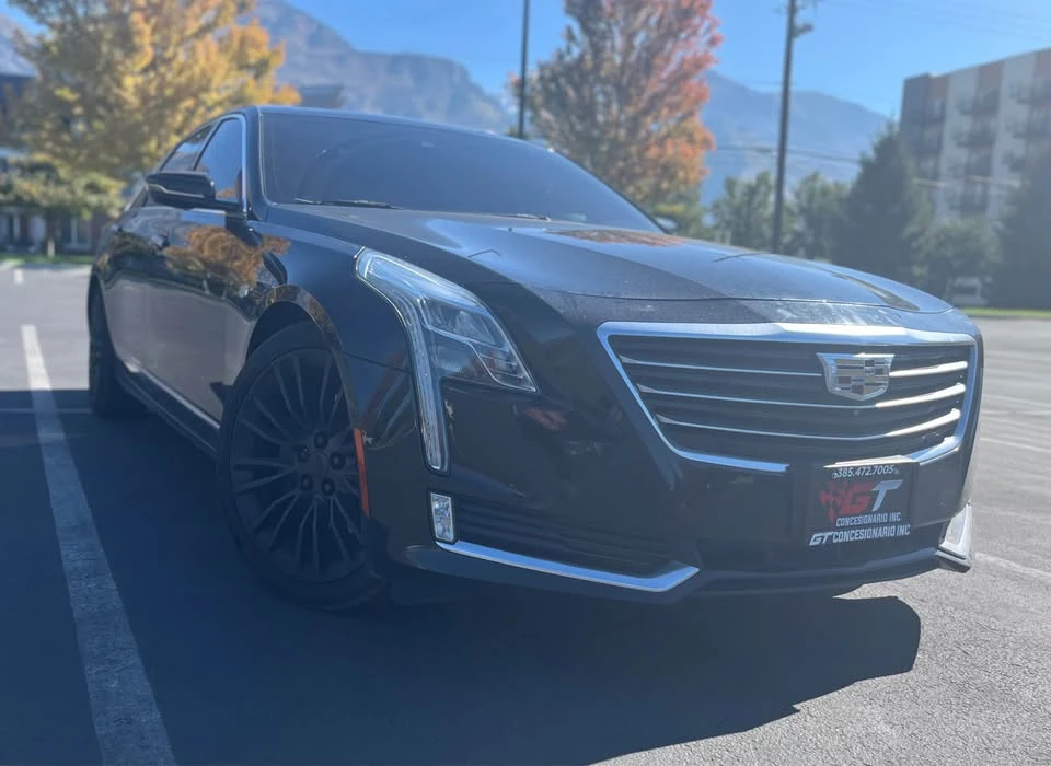 2016 Cadillac CT6 - Image 2 of 19