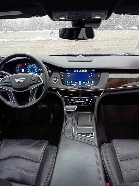 2016 Cadillac CT6 - Image 7 of 8
