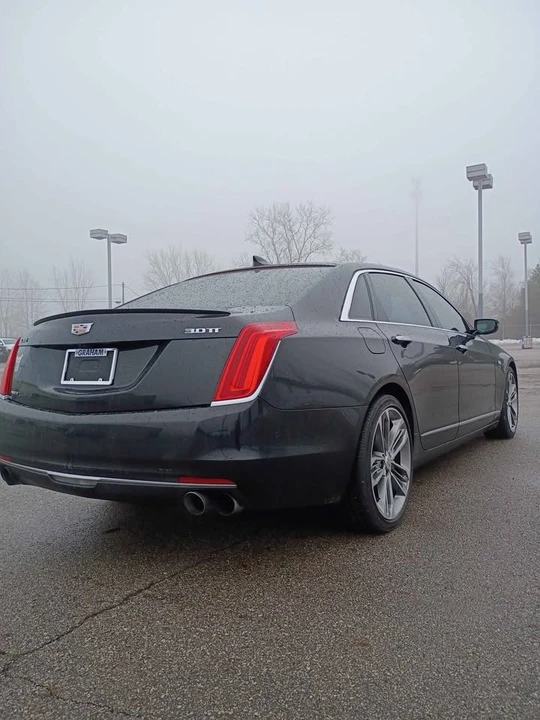 2016 Cadillac CT6 - Image 3 of 8