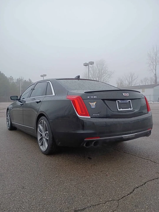 2016 Cadillac CT6 - Image 2 of 8