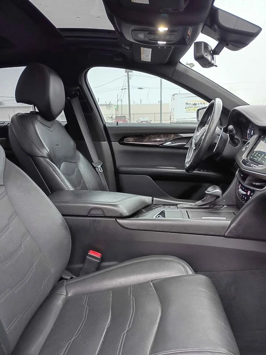 2016 Cadillac CT6 - Image 4 of 8