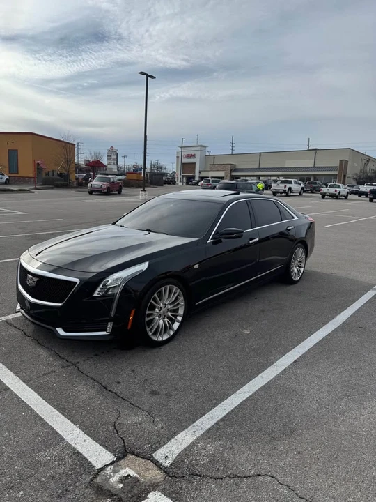 2016 Cadillac CT6 - Image 5 of 6
