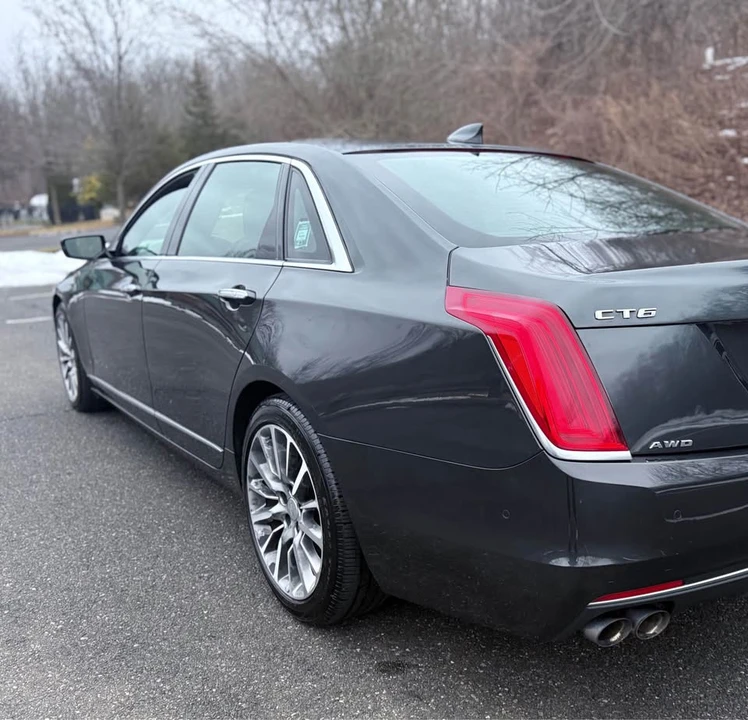 2016 Cadillac CT6 - Image 5 of 11