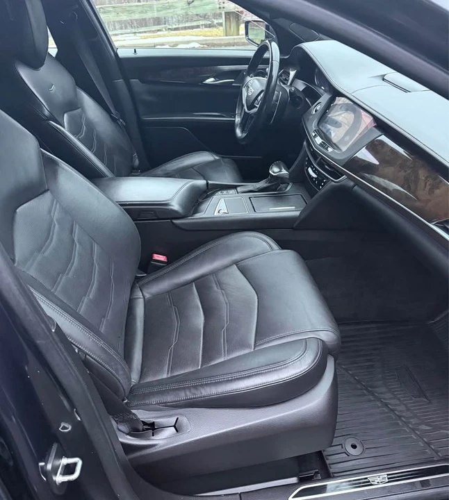 2016 Cadillac CT6 - Image 8 of 11