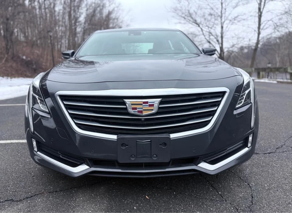 2016 Cadillac CT6 - Image 2 of 11