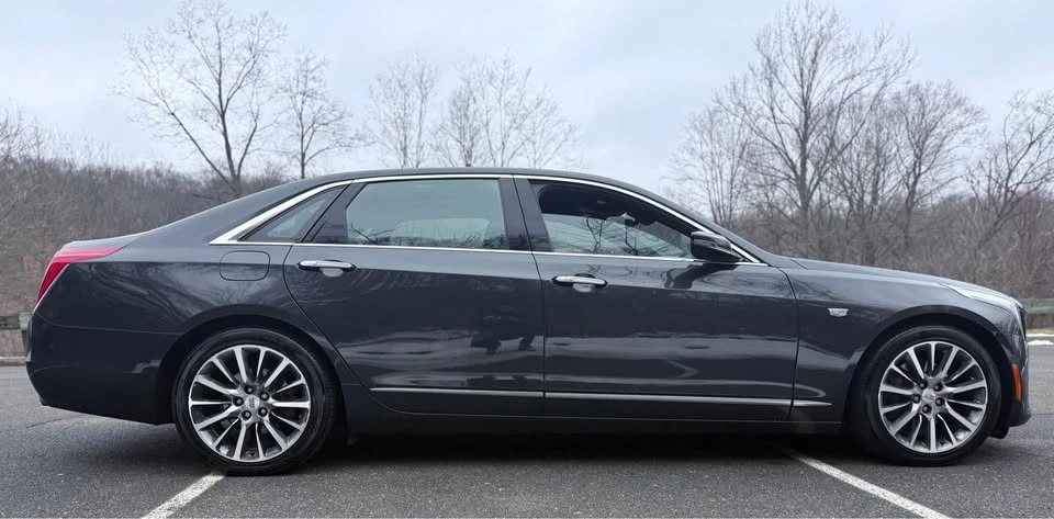 2016 Cadillac CT6 - Image 3 of 11