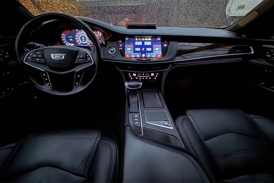 2016 Cadillac CT6 - Image 6 of 11