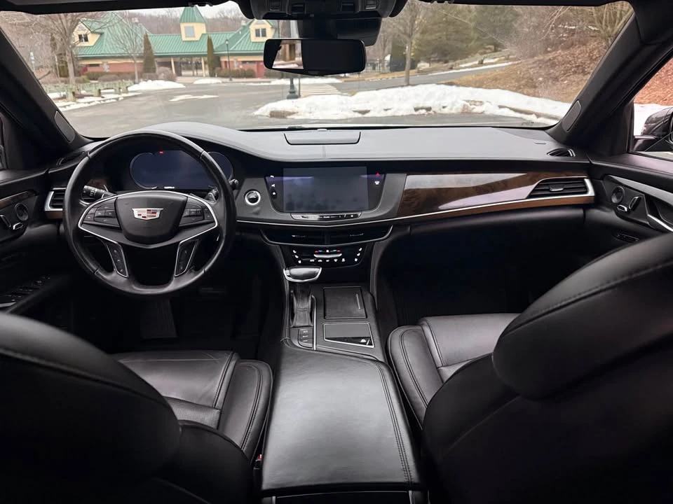 2016 Cadillac CT6 - Image 7 of 11