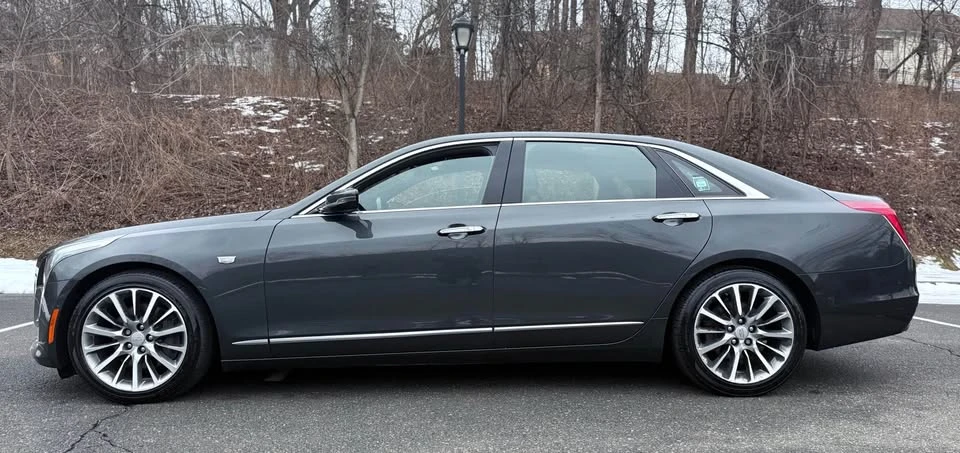 2016 Cadillac CT6 - Image 2 of 10