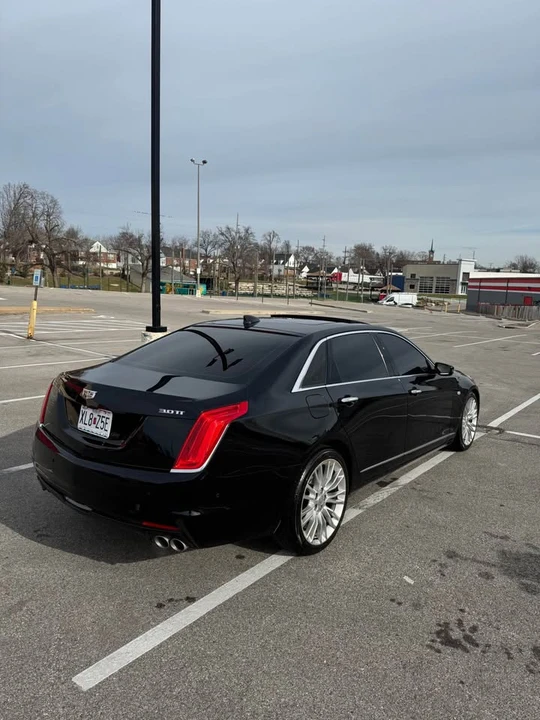 2016 Cadillac CT6 - Image 3 of 6