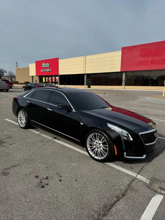 2016 Cadillac CT6 - Image 4 of 6
