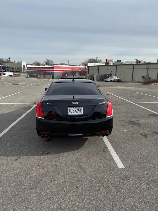 2016 Cadillac CT6 - Image 6 of 6