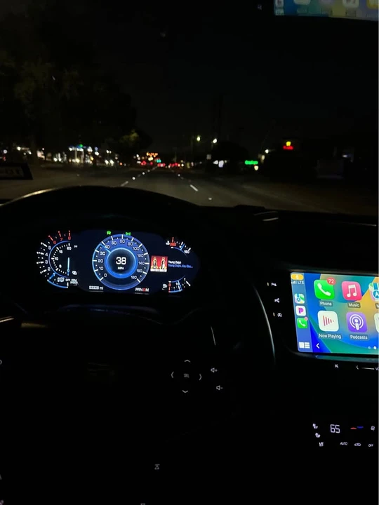2016 Cadillac CT6 - Image 3 of 3