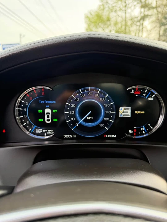 2016 Cadillac CT6 - Image 10 of 19