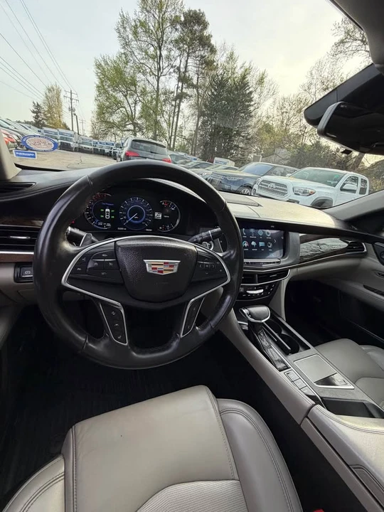 2016 Cadillac CT6 - Image 9 of 19