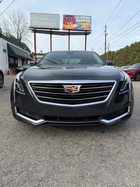 2016 Cadillac CT6 - Image 6 of 19