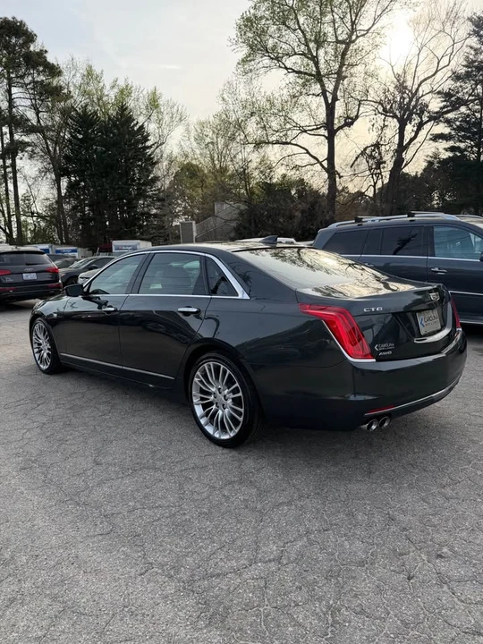 2016 Cadillac CT6 - Image 2 of 19