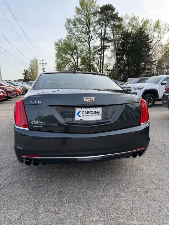 2016 Cadillac CT6 - Image 3 of 19