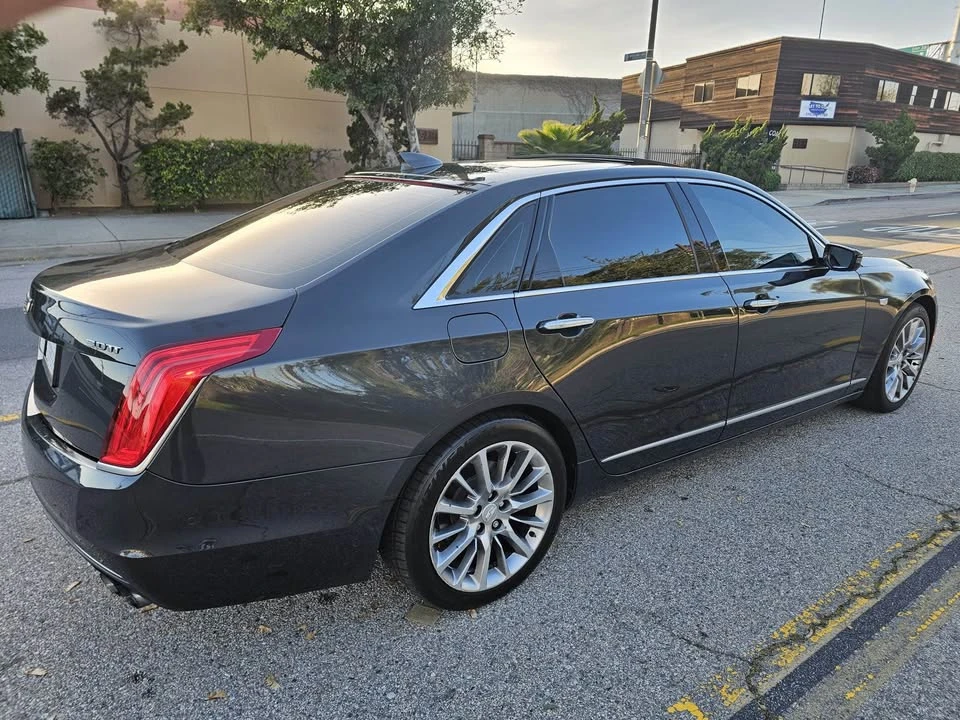 2016 Cadillac CT6 - Image 5 of 11