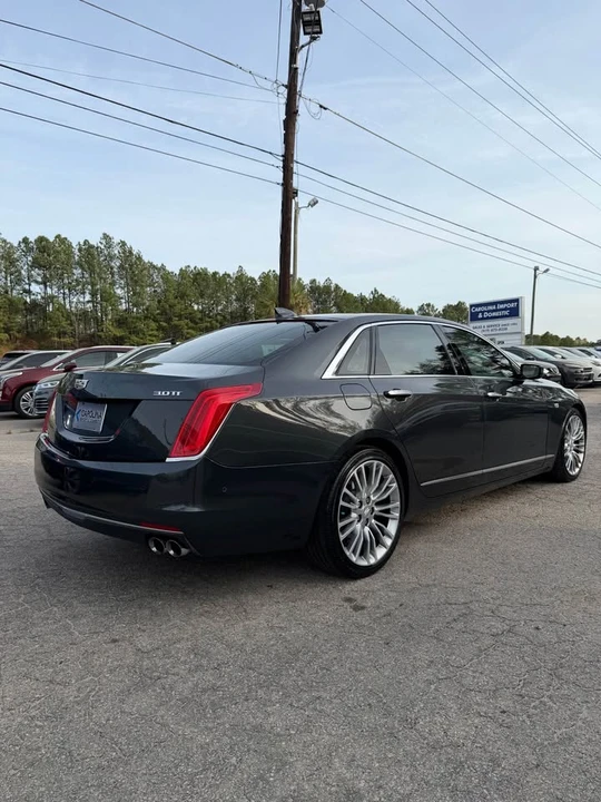 2016 Cadillac CT6 - Image 4 of 19