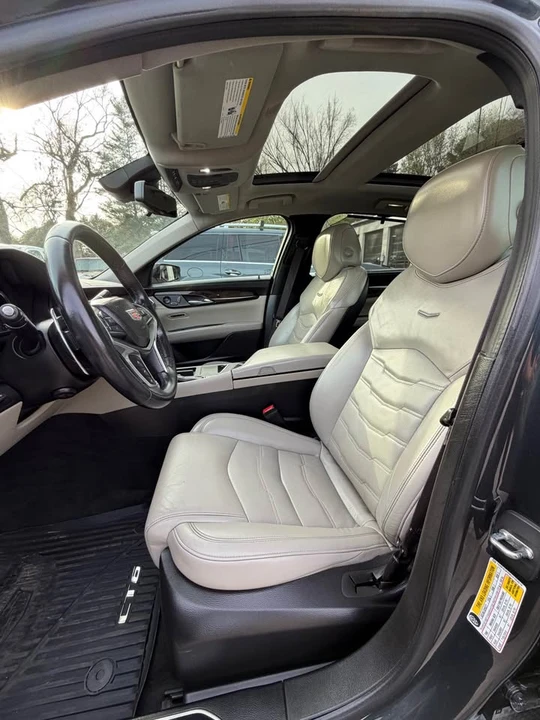 2016 Cadillac CT6 - Image 8 of 19