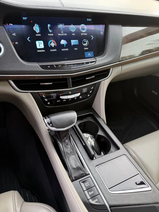 2016 Cadillac CT6 - Image 11 of 19