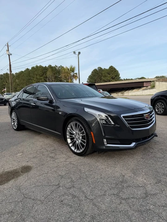 2016 Cadillac CT6 - Image 5 of 19