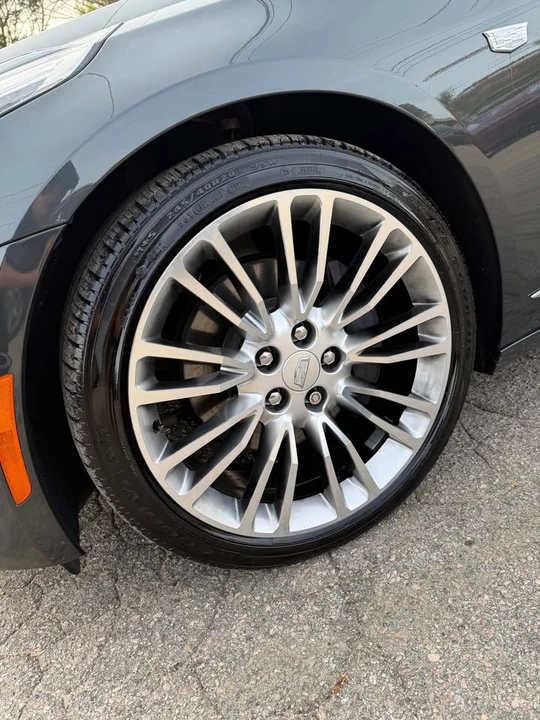 2016 Cadillac CT6 - Image 7 of 19