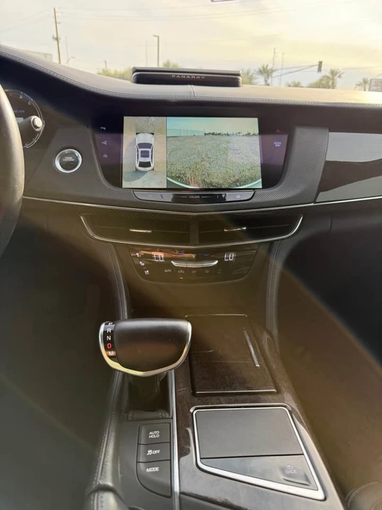 2016 Cadillac CT6 - Image 12 of 16