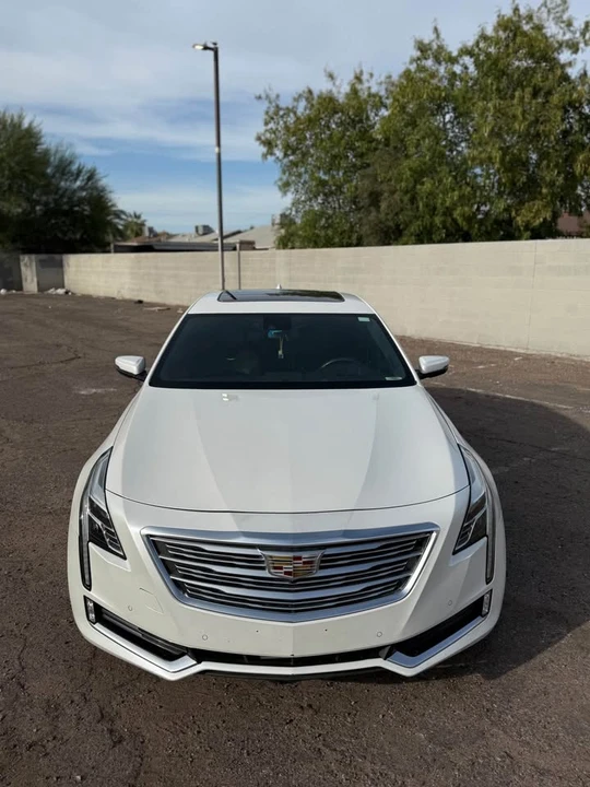 2016 Cadillac CT6 - Image 2 of 16