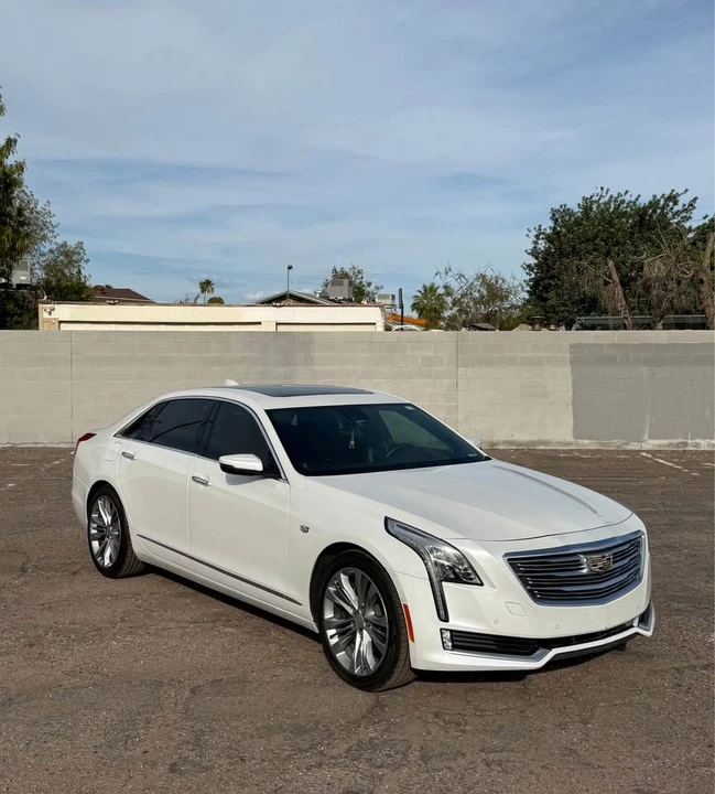 2016 Cadillac CT6 - Image 4 of 16