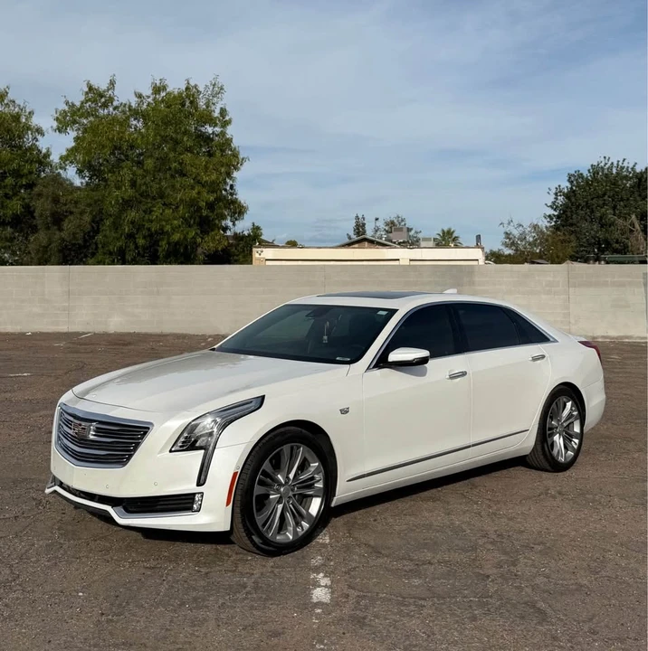 2016 Cadillac CT6 - Image 5 of 16