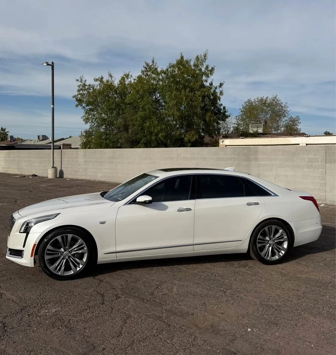 2016 Cadillac CT6 - Image 3 of 16