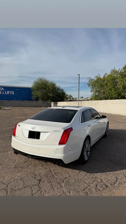 2016 Cadillac CT6 - Image 8 of 16