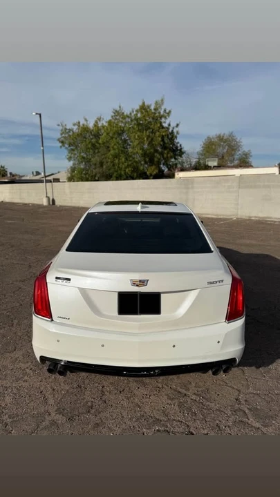 2016 Cadillac CT6 - Image 7 of 16